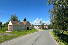 Kaple zasvěcená sv. Janu a Pavlu
