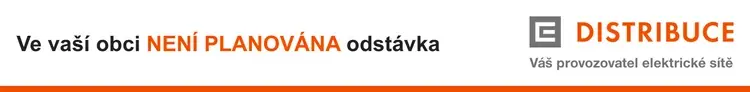 Plánované odstávky elektřiny Plánované odstávky elektřiny